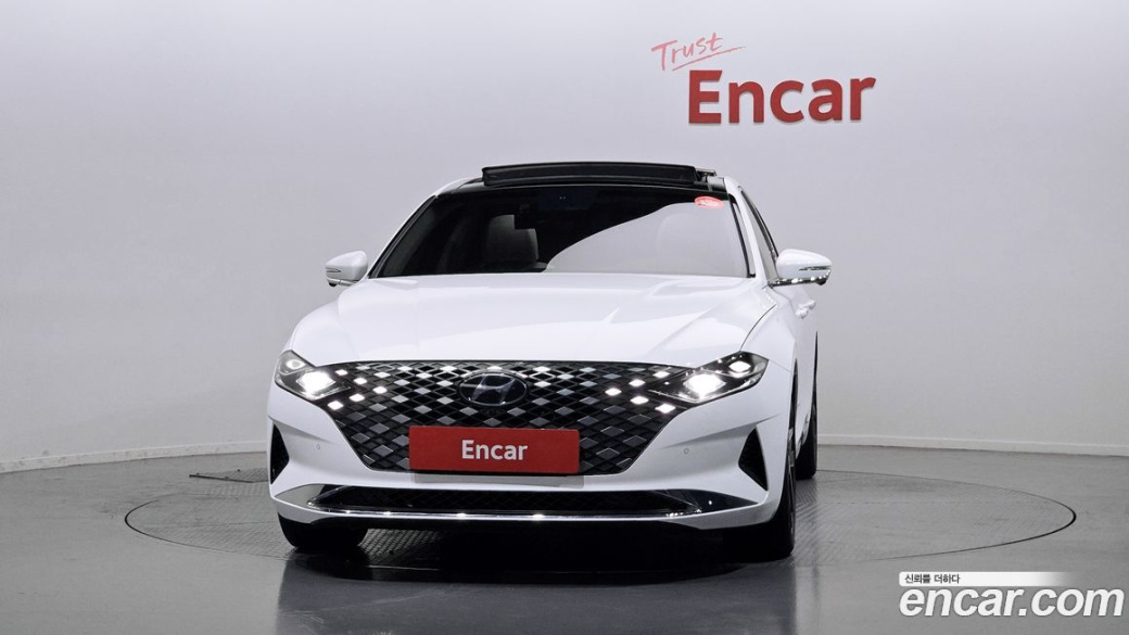 Hyundai Grandeur 2.5, 2023