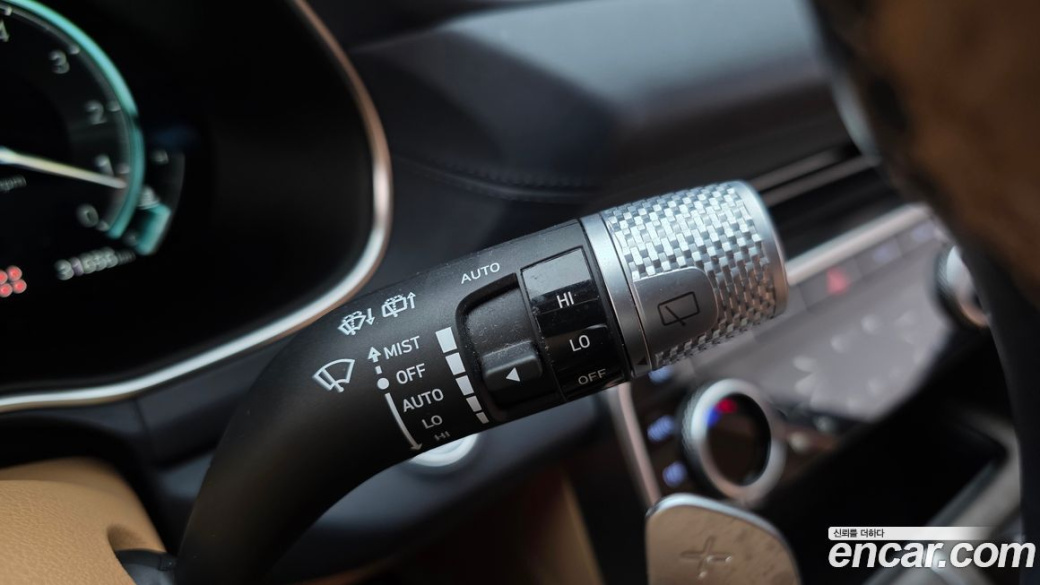 Genesis GV80 2.5T Gasoline AWD, 2023
