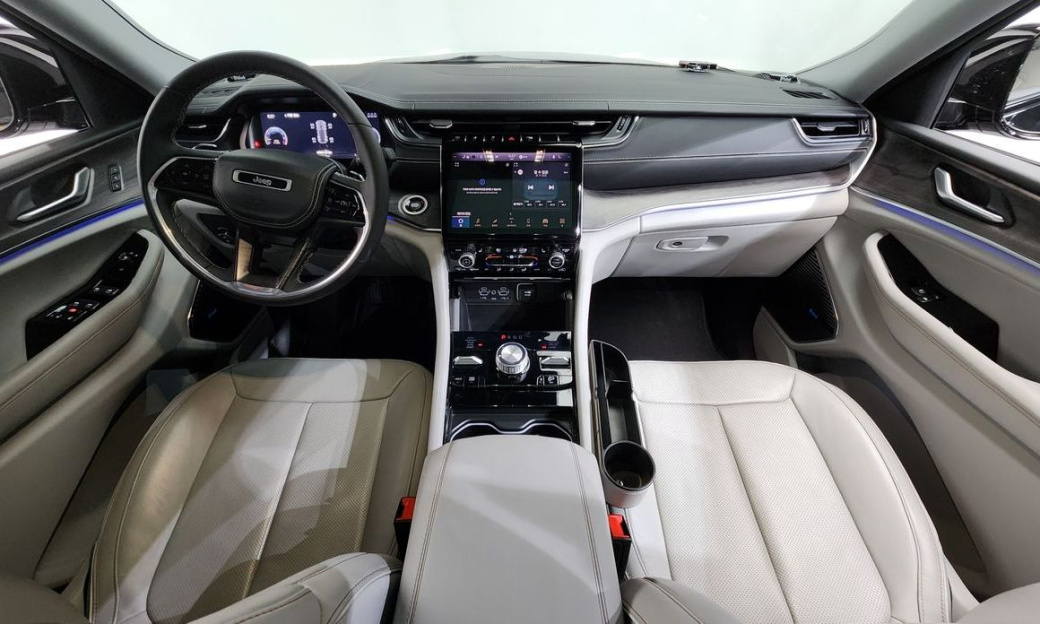 Jeep Cherokee 3.6 Overland, 2023