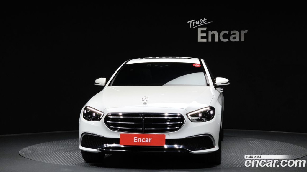 Mercedes-Benz E-Class E250 Exclusive, 2023