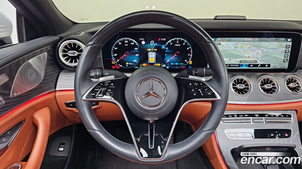 Mercedes-Benz CLS-Class CLS450 4MATIC, 2023