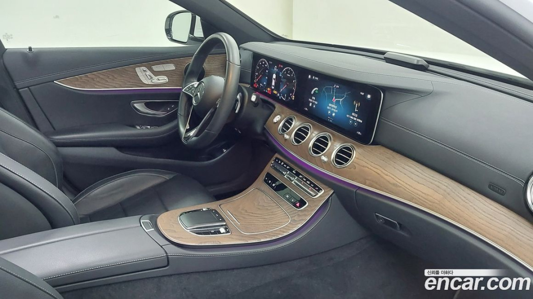 Mercedes-Benz E-Class E250 Exclusive, 2023