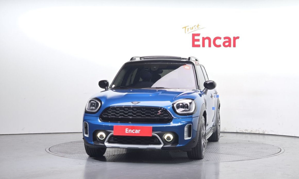 Mini Countryman ALL4 Classic Launch Pack, 2023