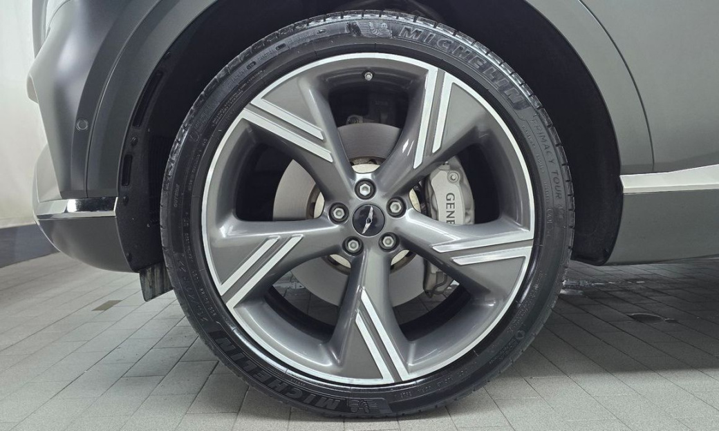 Genesis GV80 2.5T Gasoline AWD, 2024
