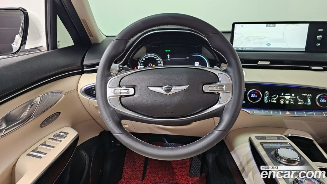 Genesis GV70 2.5T Gasoline 2WD, 2023