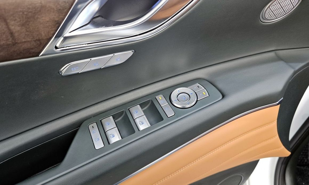 Genesis GV80 2.5T Gasoline AWD, 2024