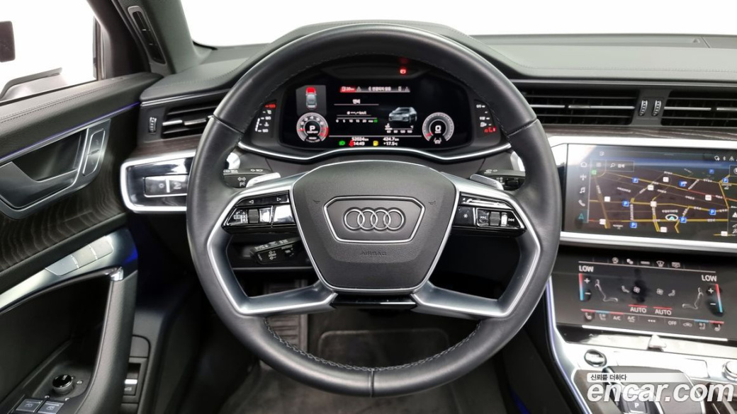 Audi A6 45 TFSI Quattro Premium, 2023