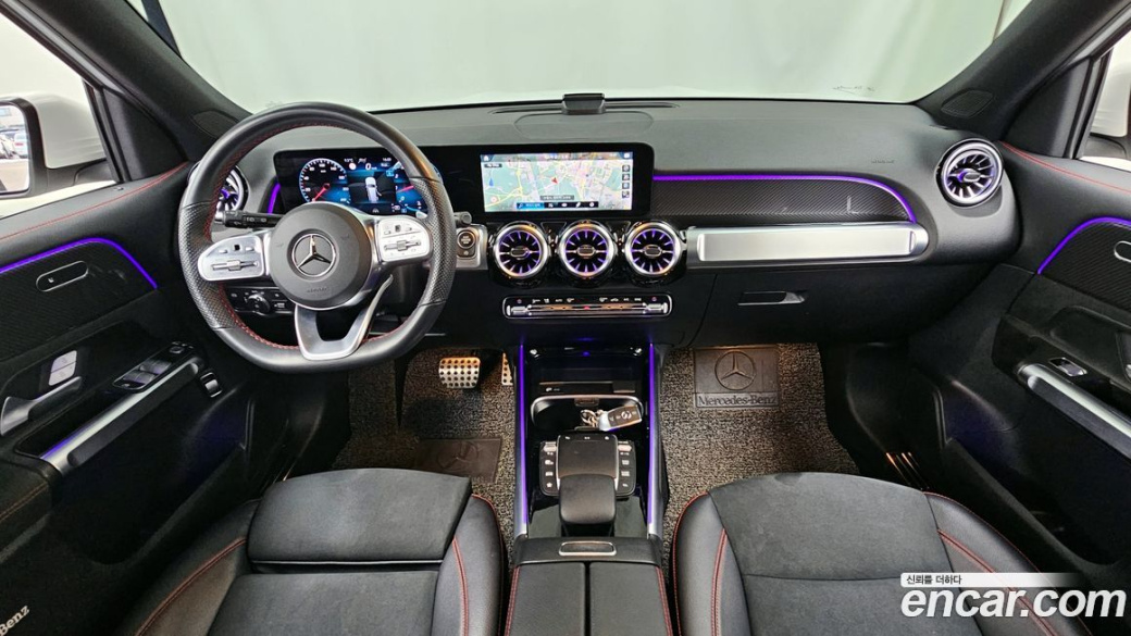 Mercedes-Benz GLB-Class GLB250 4MATIC, 2022