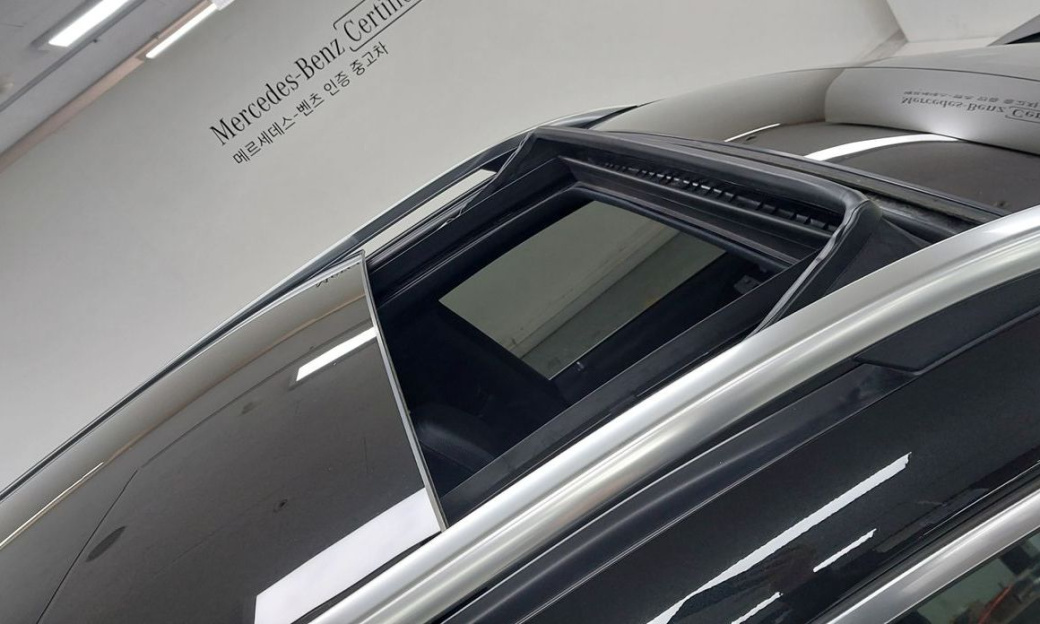Mercedes-Benz GLS-Class GLS580 4MATIC, 2024