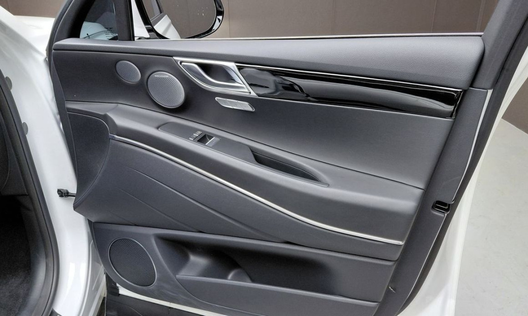 Genesis GV80 2.5T Gasoline AWD, 2024