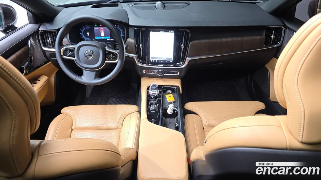 Volvo S90 B6 AWD Ultimate Bright, 2023