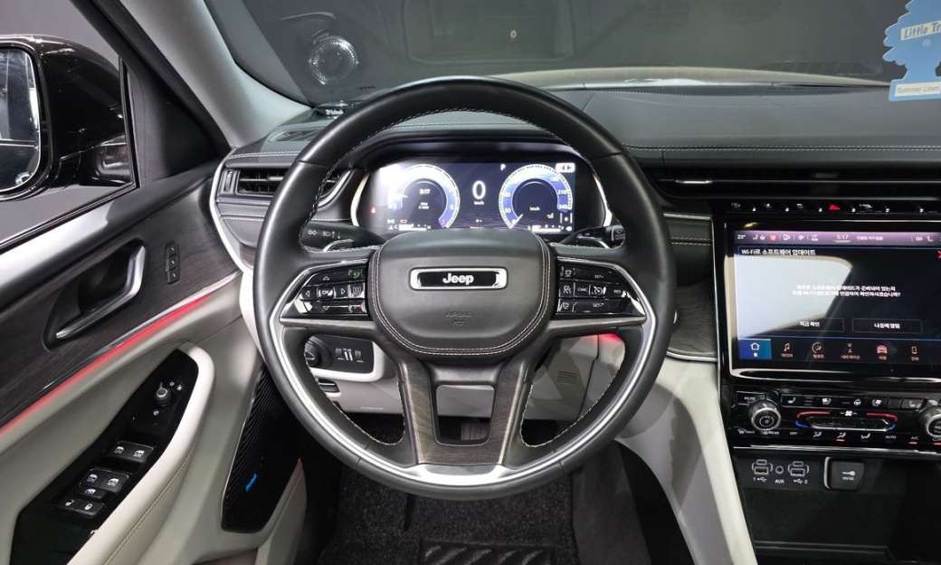 Jeep Cherokee L 3.6 Overland, 2021