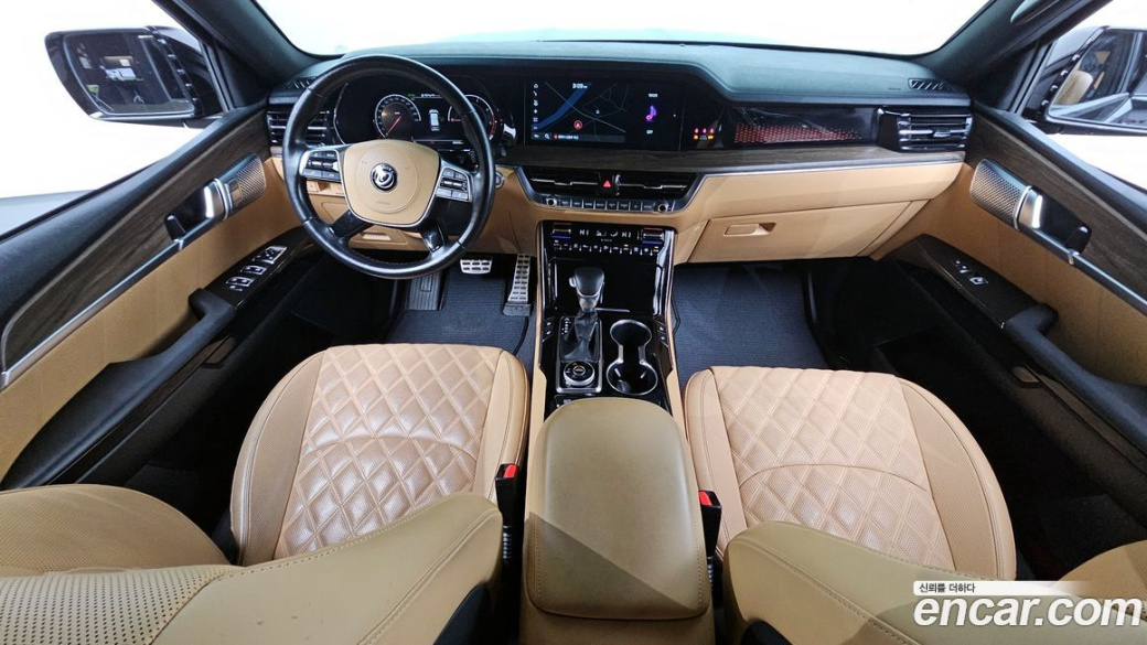 Kia Mohave Diesel 3.0 4WD 5-Seater, 2021