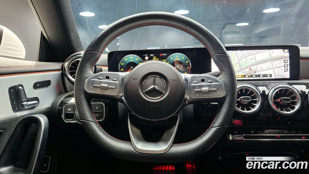 Mercedes-Benz CLA-Class CLA250 4MATIC, 2023