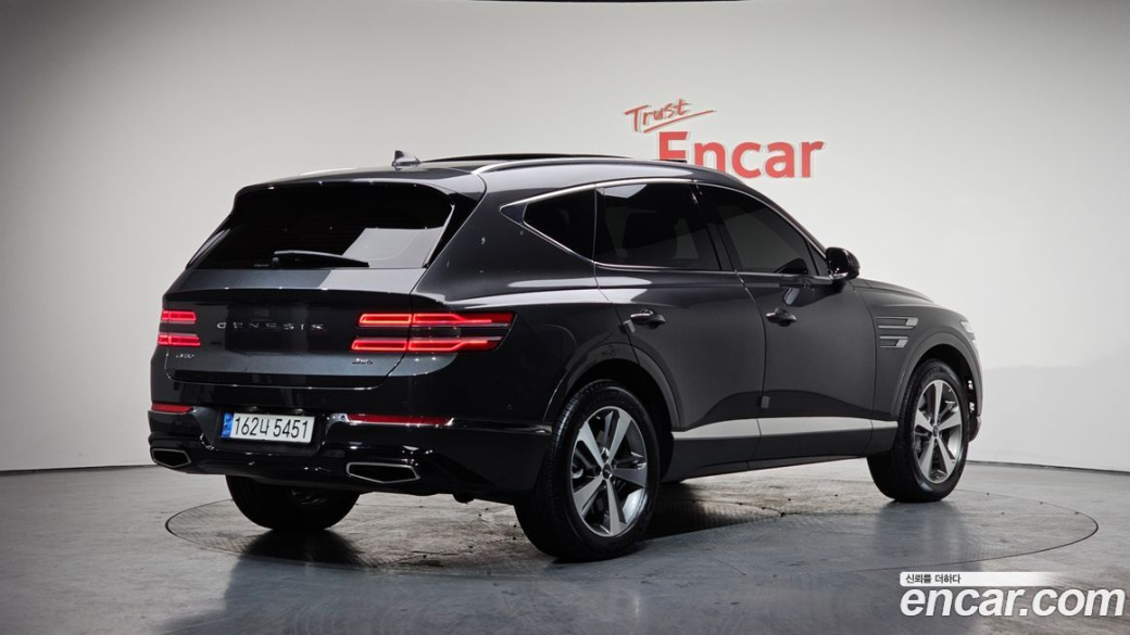 Genesis GV80 2.5T Gasoline AWD, 2022