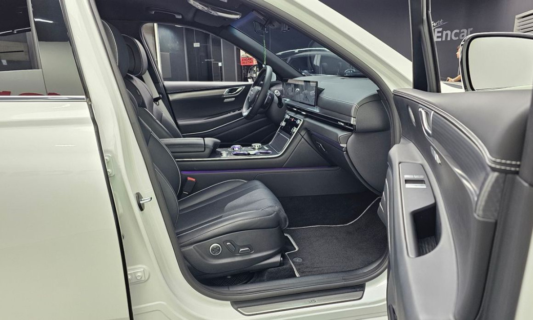 Genesis GV80 2.5T Gasoline AWD, 2024