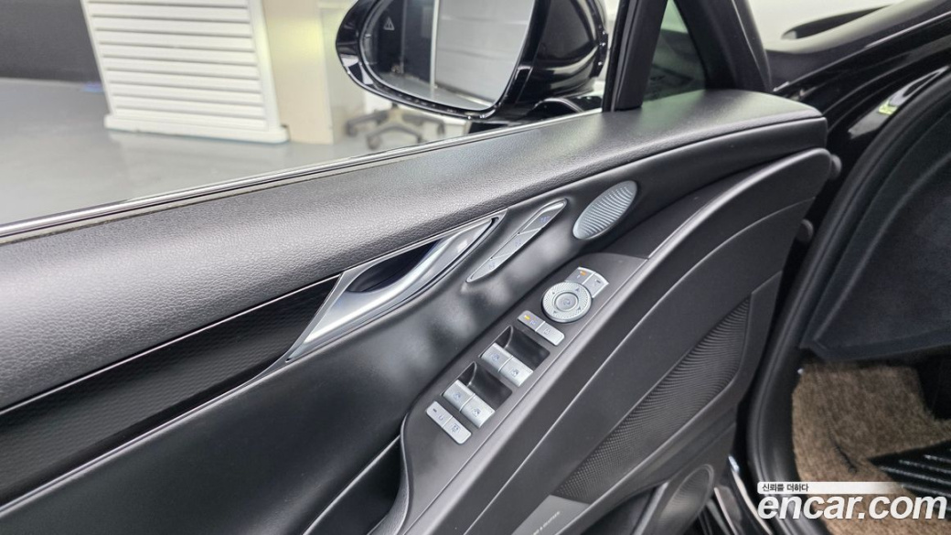 Genesis G80 Gasoline 2.5 Turbo AWD, 2026