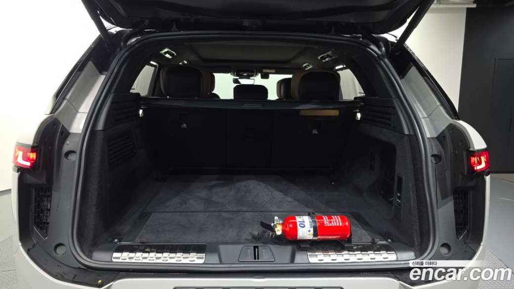 Land Rover Range Rover Sport P400 AB, 2025