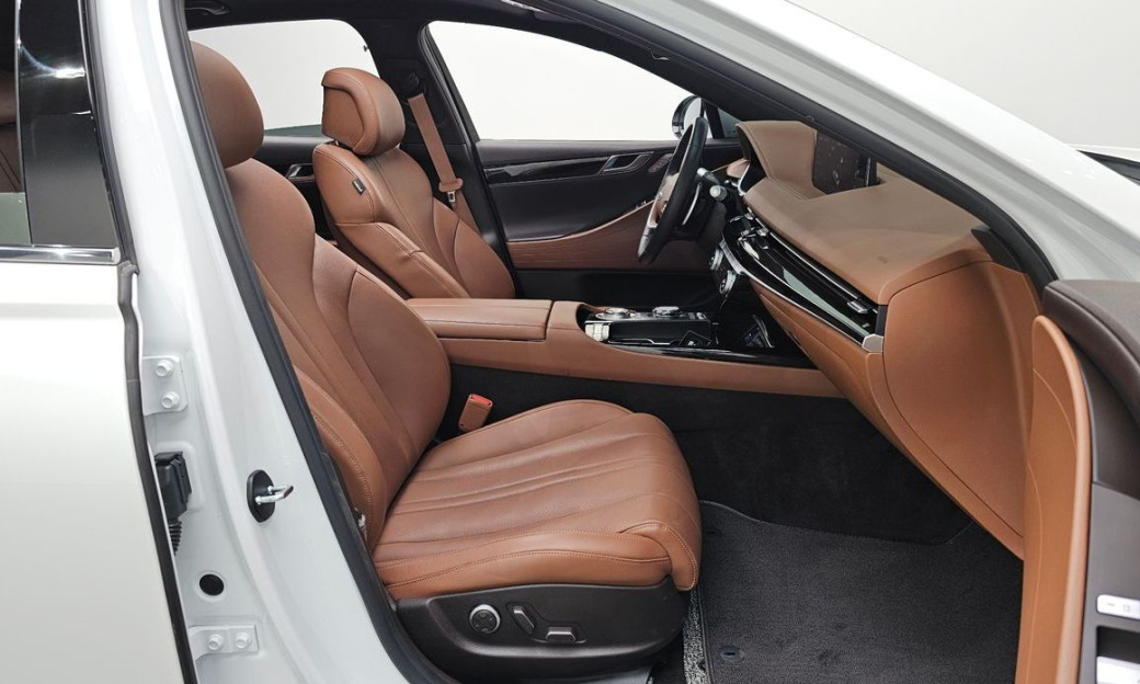 Genesis G80 Gasoline 2.5 Turbo 2WD, 2024