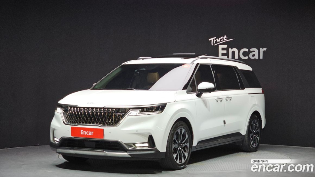 Kia Carnival 7-Seater Noblesse, 2023