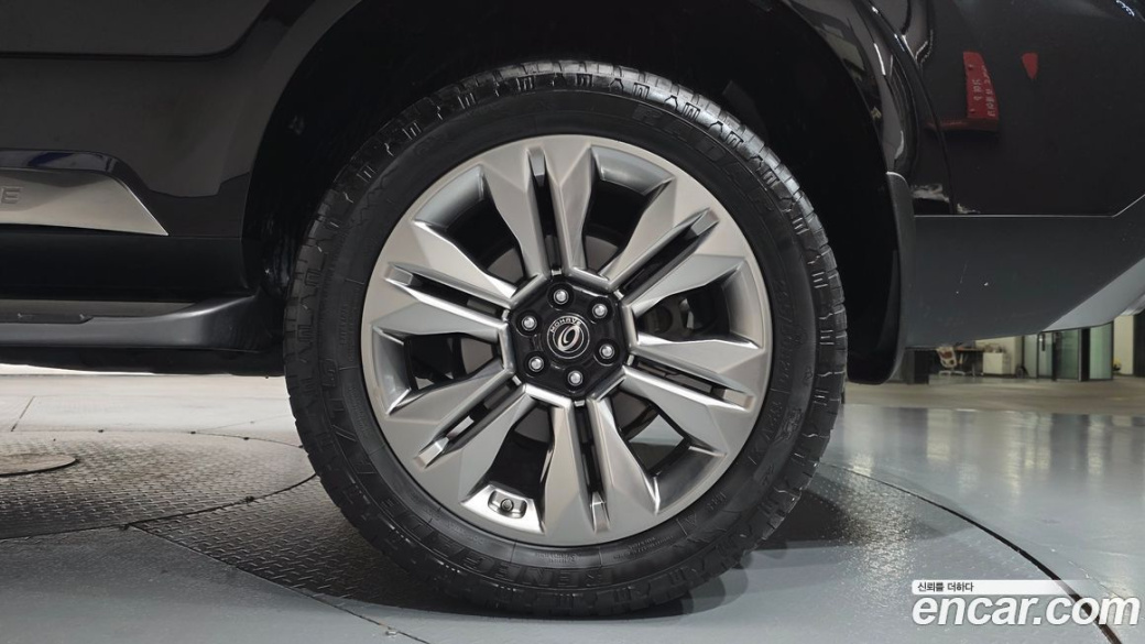 Kia Mohave Diesel 3.0 4WD 5-Seater, 2021