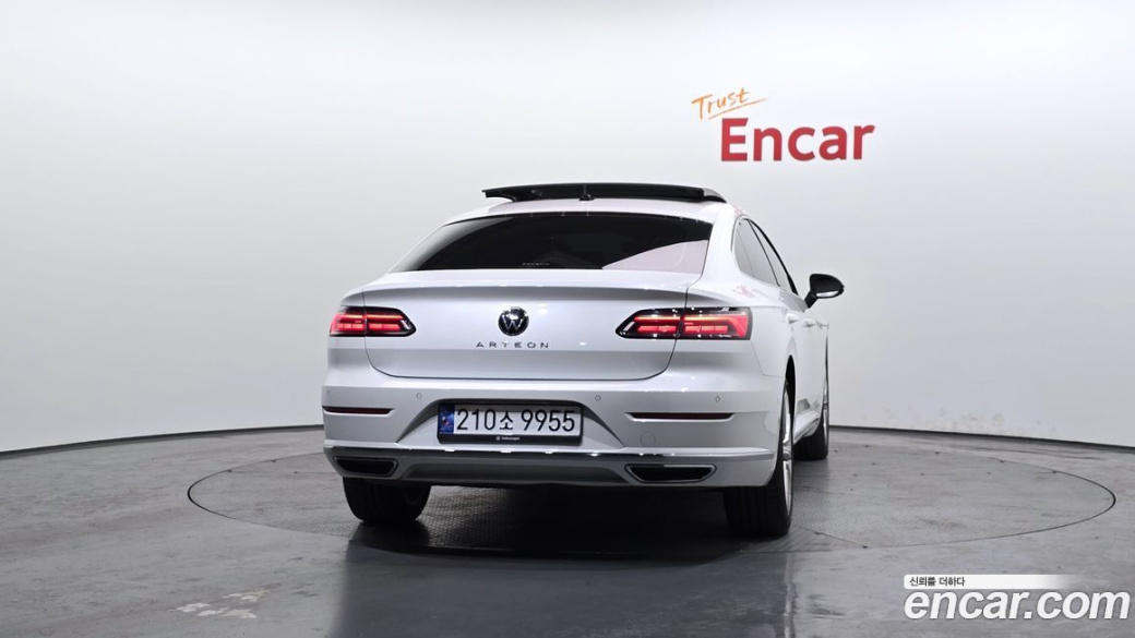 Volkswagen Arteon 2.0 TDI Prestige, 2023
