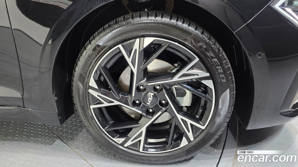 Kia K5 1.6 Turbo, 2025
