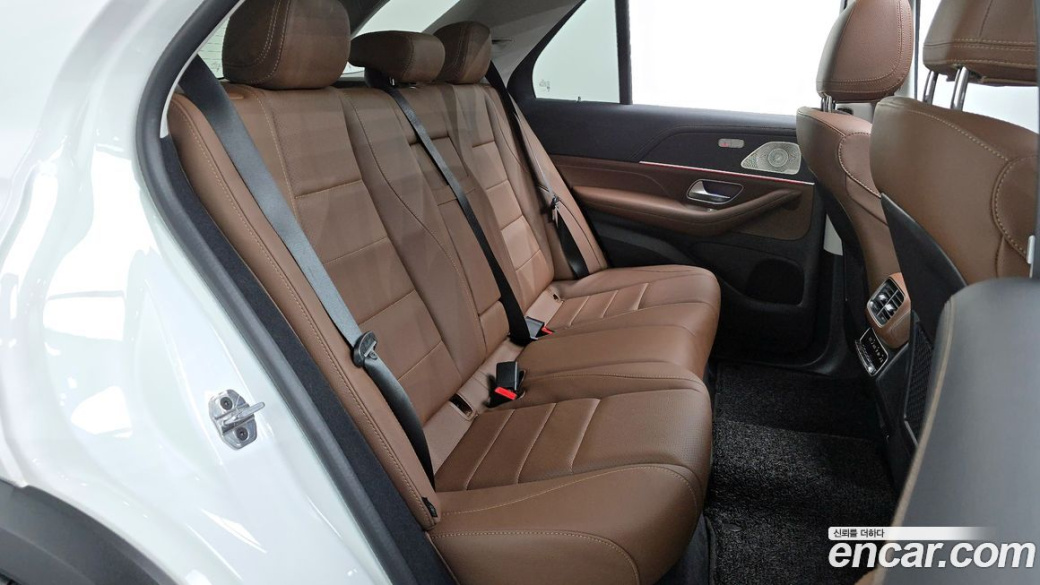 Mercedes-Benz GLE-Class GLE350 4MATIC, 2025