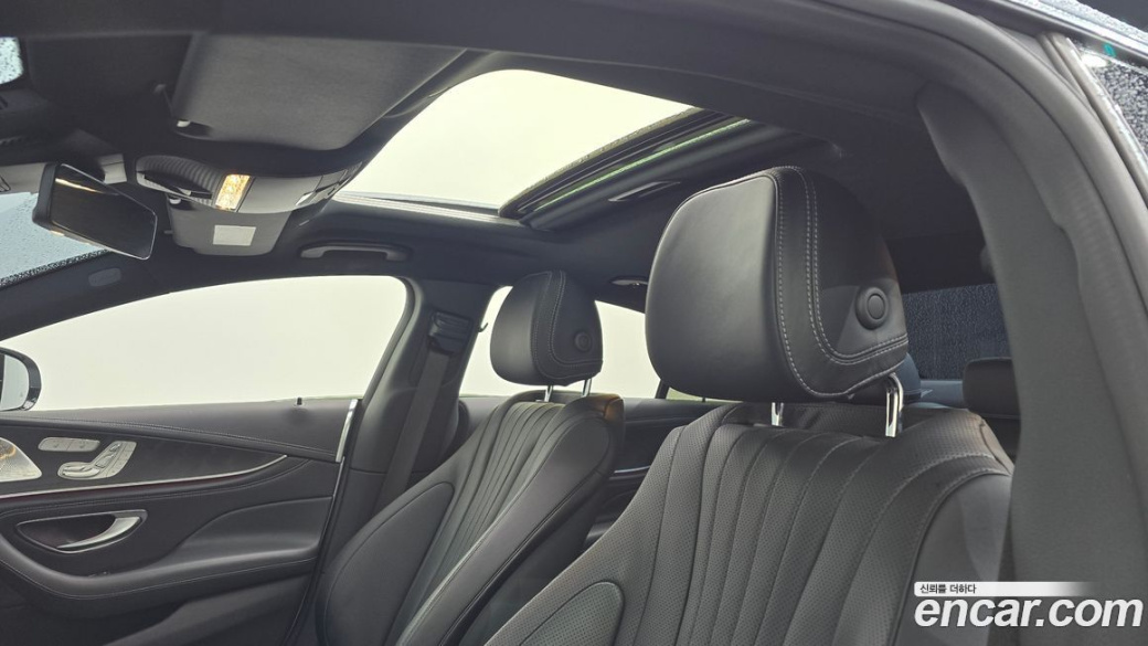 Mercedes-Benz CLS-Class CLS300d 4MATIC, 2022