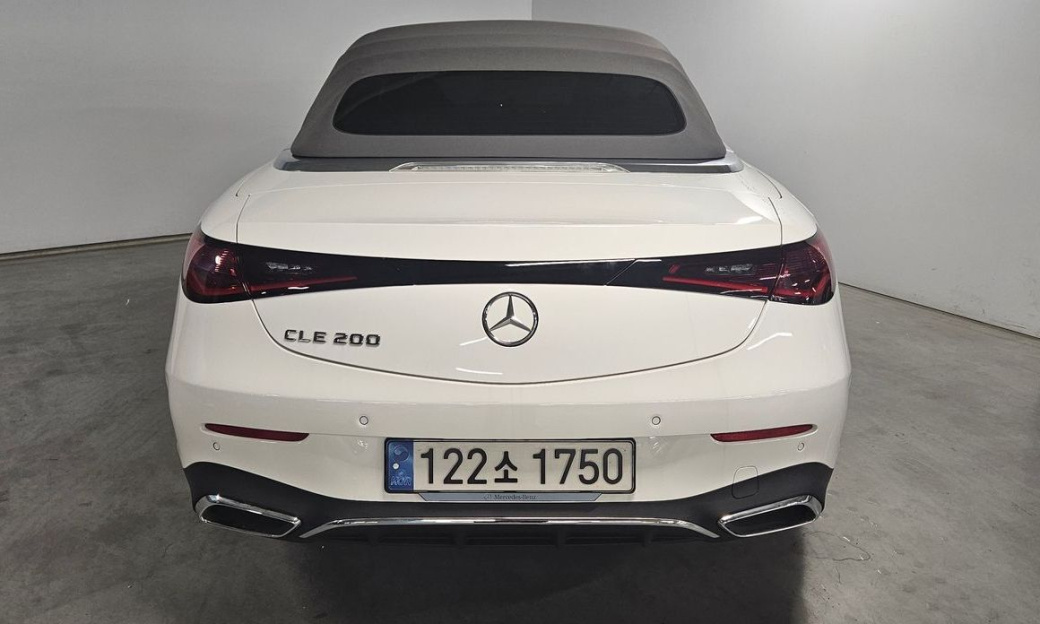 Mercedes-Benz CLE-Class CLE200 Cabriolet, 2024