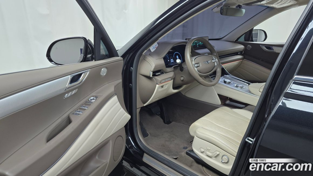 Genesis GV80 2.5T Gasoline 2WD, 2023