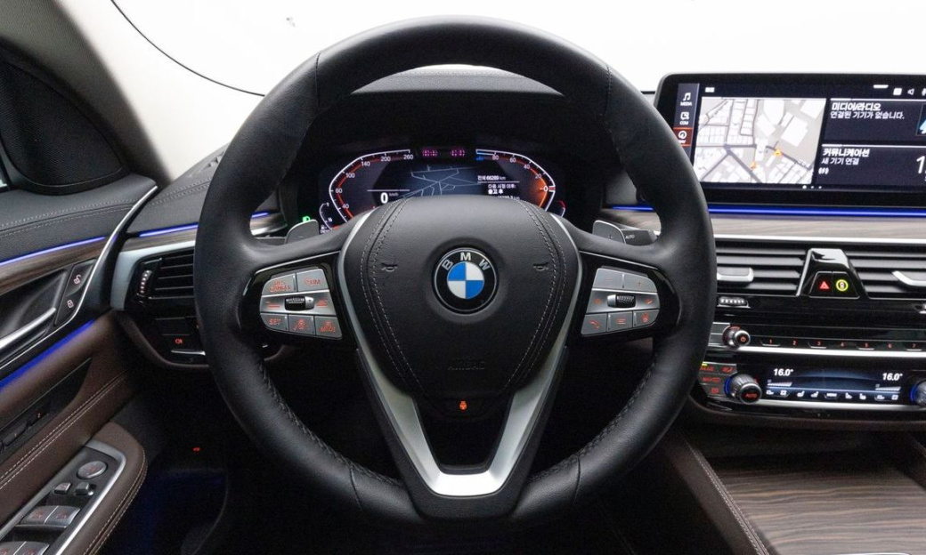 BMW Gran Turismo 620d xDrive Luxury, 2023