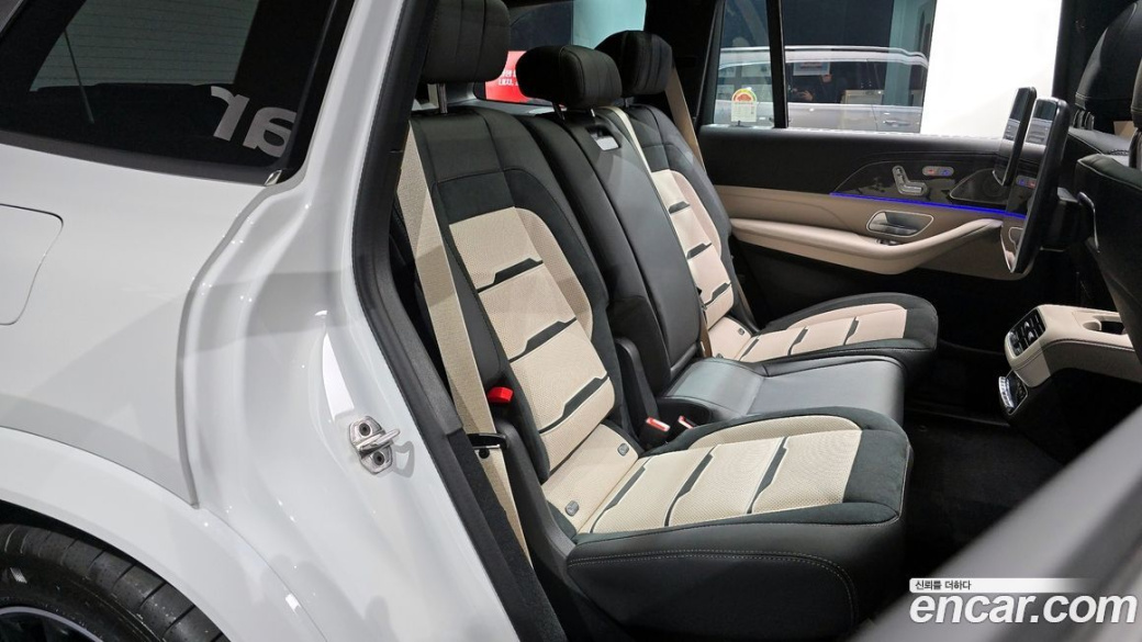 Mercedes-Benz GLS-Class AMG GLS63 4MATIC+, 2026