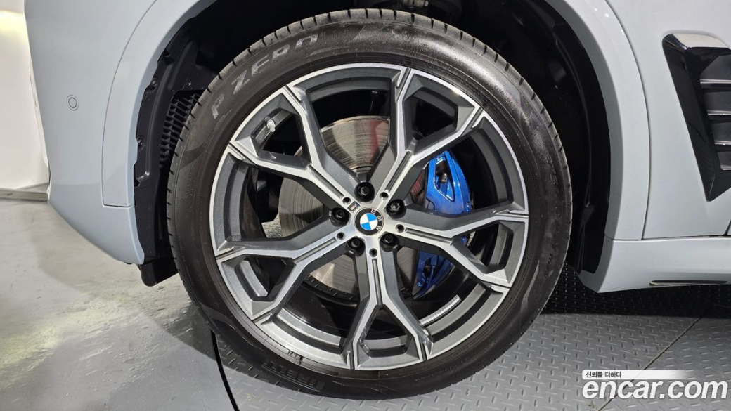 BMW X5 xDrive 30d M Sport, 2025