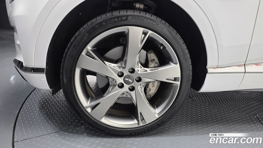 Genesis GV80 2.5T Gasoline AWD, 2022