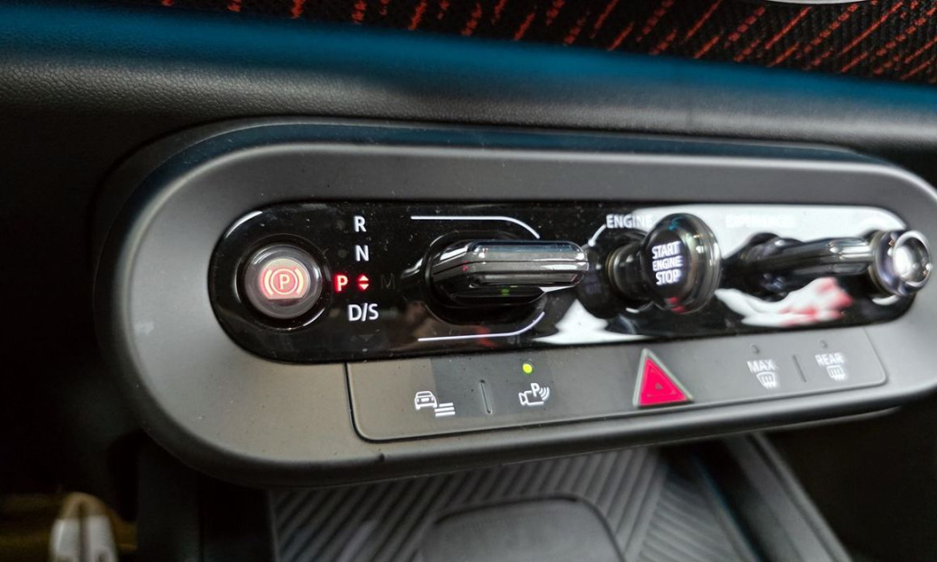 Mini Countryman ALL4 JCW, 2025