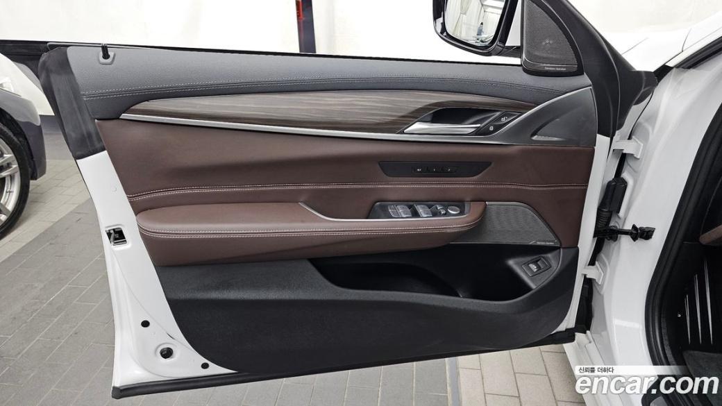 BMW Gran Turismo 620d Luxury, 2024