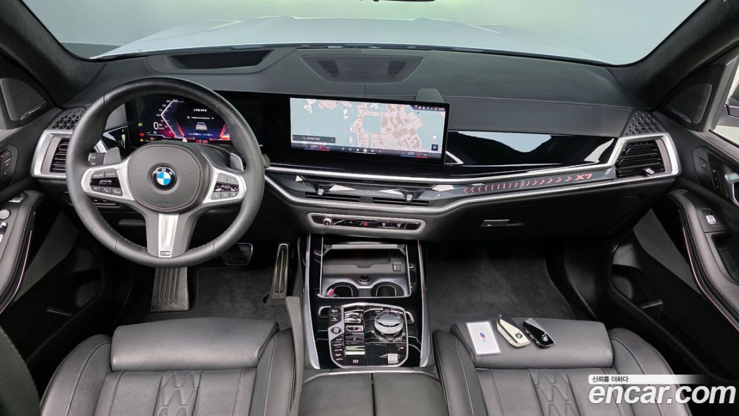 BMW X7 xDrive 40i M Sport 6STR, 2024