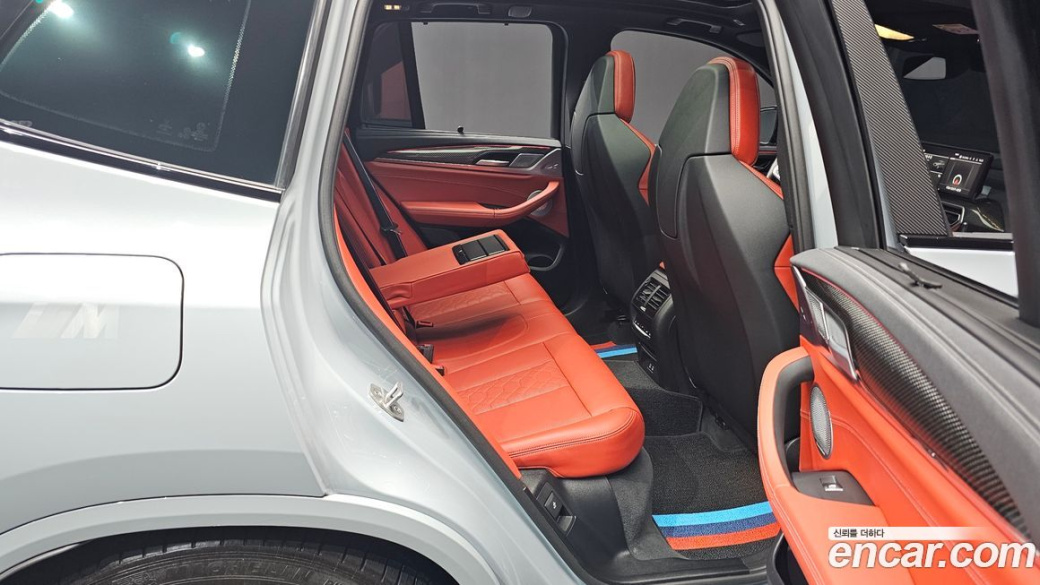 BMW X3M 3.0 Competition, 2022