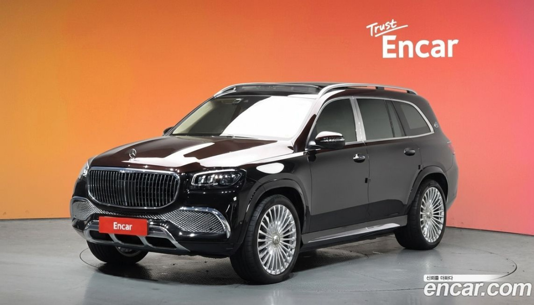 Mercedes-Benz GLS-Class Maybach GLS600 4MATIC Manufakur, 2023