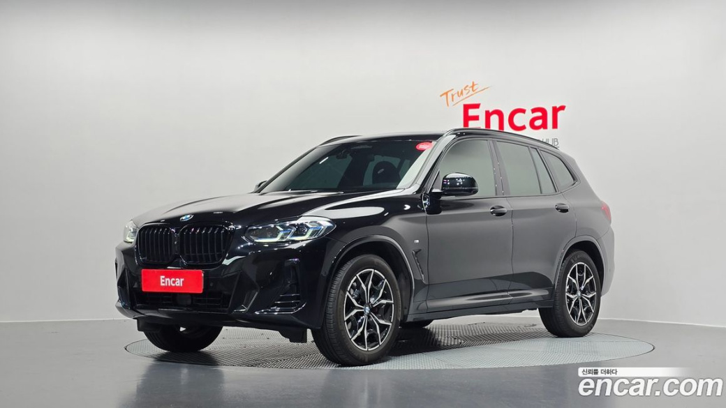 BMW X3 xDrive 20i M Sports Pro, 2024