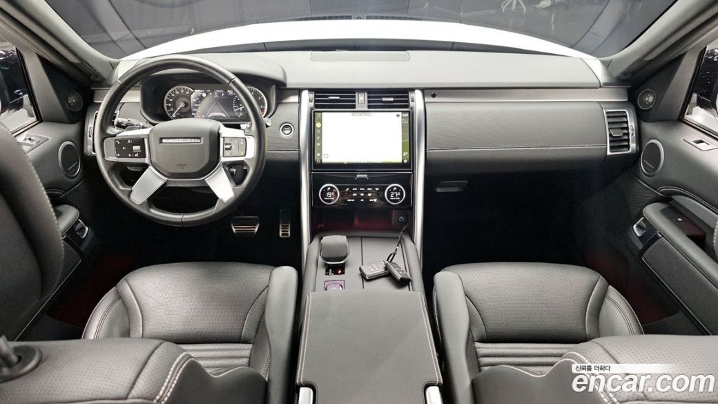 Land Rover Discovery P360 R-Dynamic SE, 2023