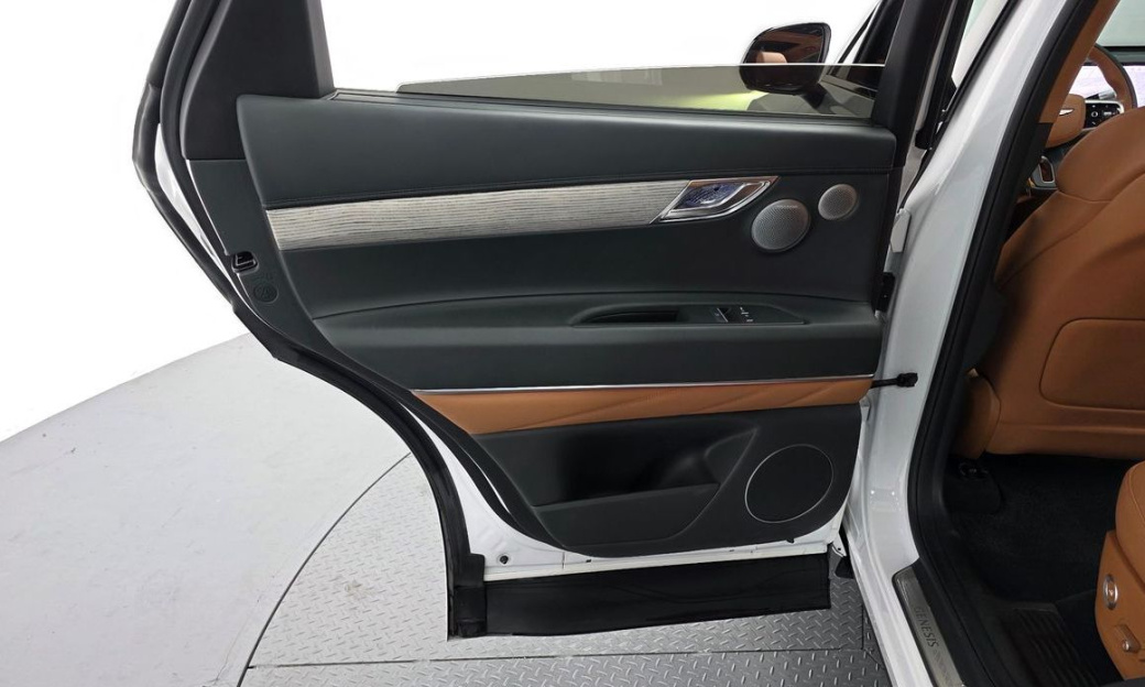 Genesis GV80 2.5T Gasoline AWD, 2024