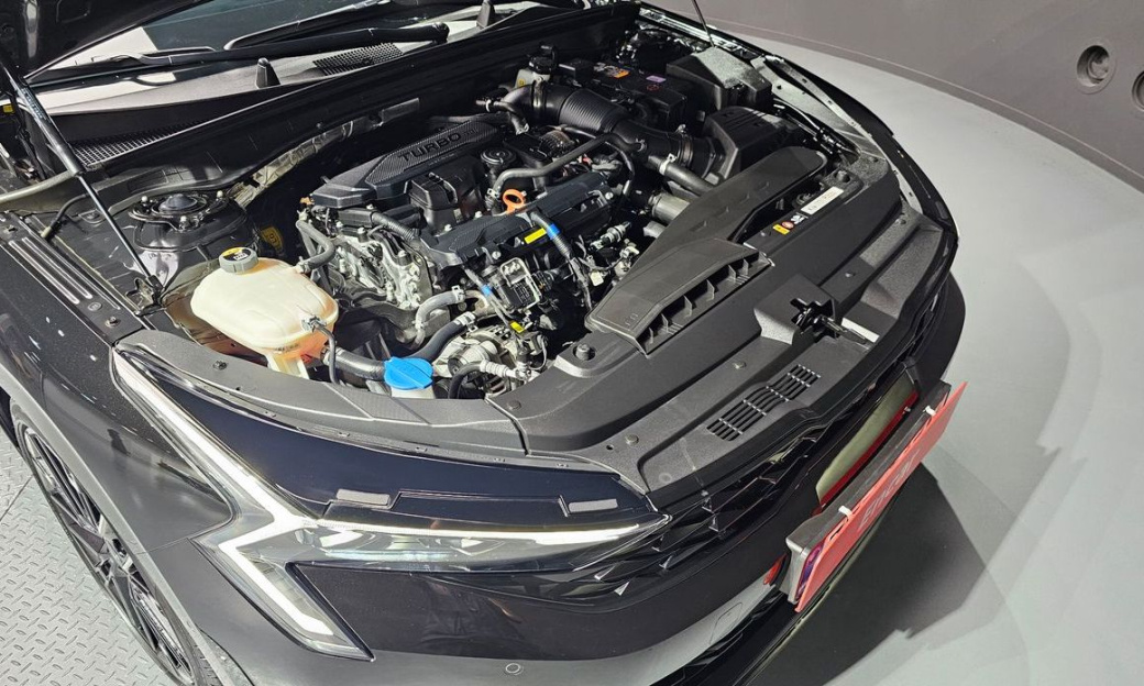 Kia K5 1.6 Turbo, 2024