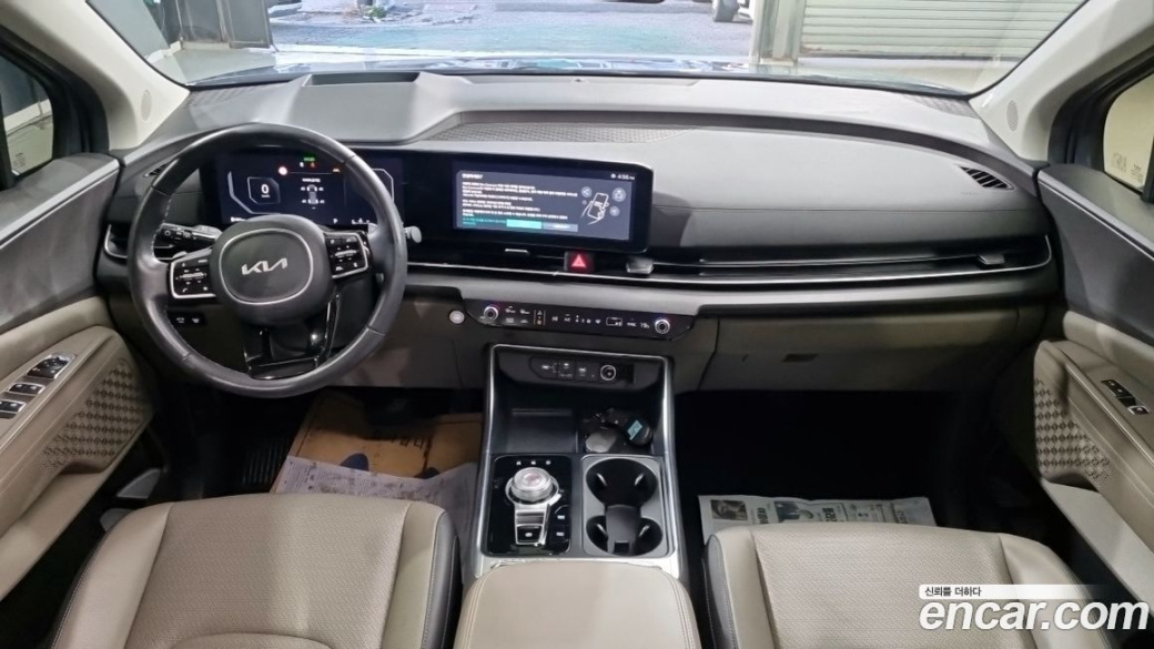 Kia Carnival 7-Seater Noblesse, 2024