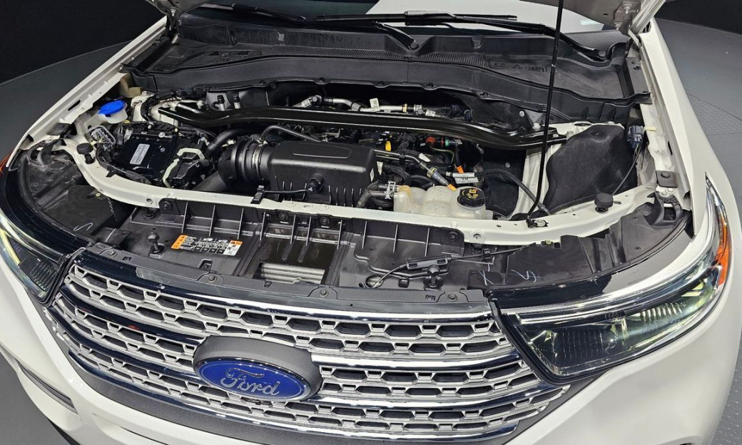 Ford Explorer 2.3 LimIted 4WD, 2022