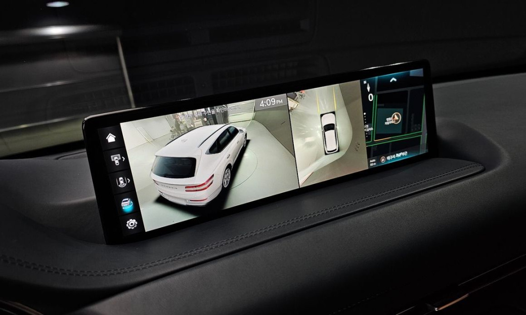 Genesis GV80 2.5T Gasoline AWD, 2022