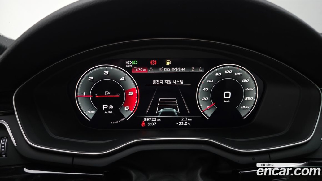 Audi A5 40 TDI Quattro Premium Sportback, 2021