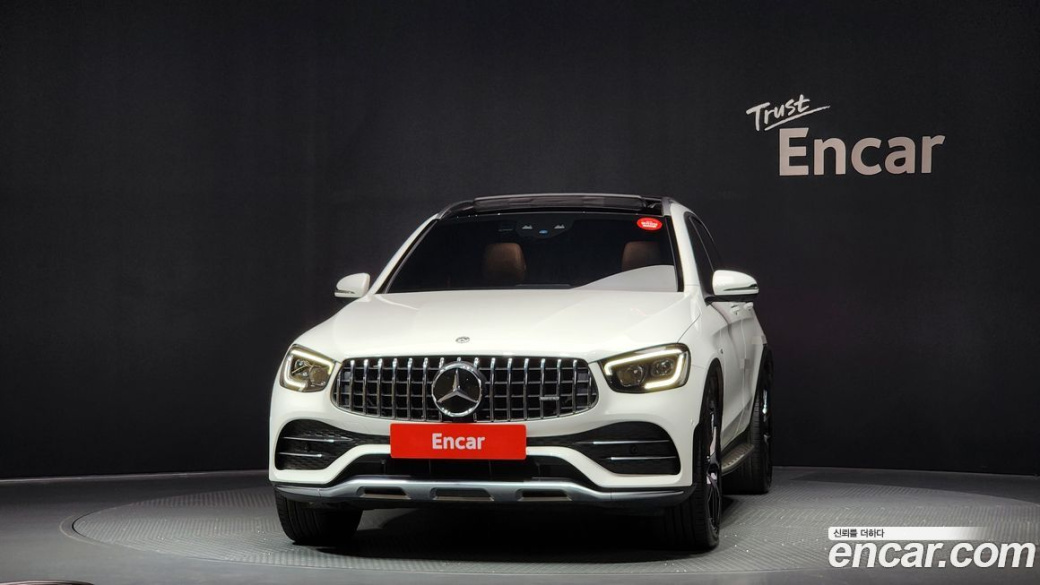 Mercedes-Benz GLC-Class AMG GLC43 4MATIC, 2022