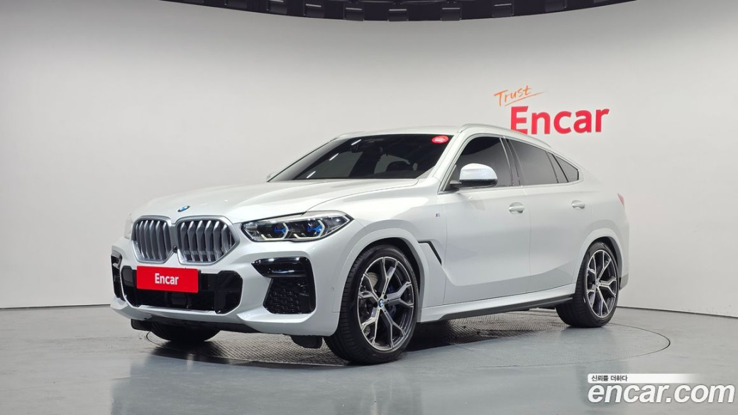 BMW X6 xDrive30d M Sport, 2023